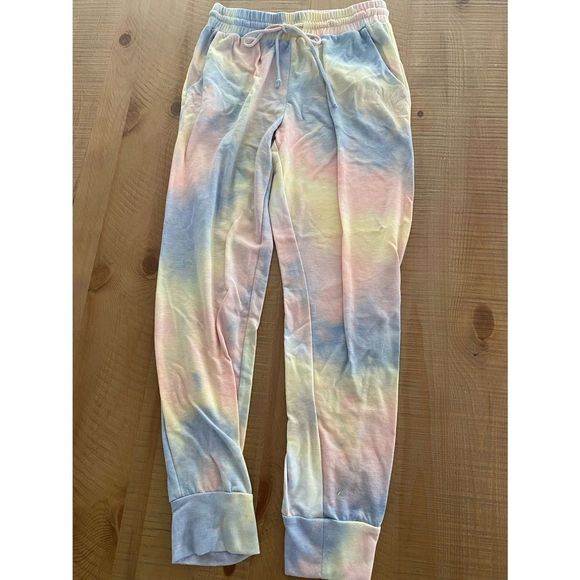 Tie-Dye lounge pants - Picture 1 of 4